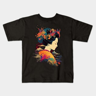 Geisha Kids T-Shirt